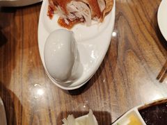 传统烤鸭-北京老铺烤鸭(西稍门店)