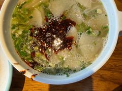 清汤牛肉面-中阿兰牛肉面(悦海新天地店)