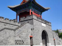 -迎恩门城楼