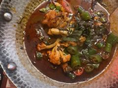 -探鱼·鲜青椒爽麻烤鱼(广州欣荣广场店)