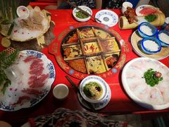 -巴九门老火锅(来福士打望店)