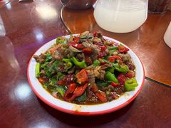 -托克逊老四号餐厅
