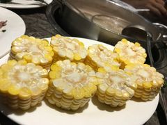 玉米-仄园围炉坊·牛肉火锅·汕头卤水火锅(蛇口店)
