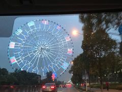 -南昌之星摩天轮