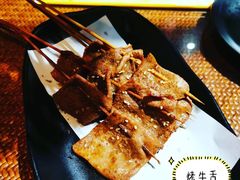 -新楚记烧烤·酒场·夺命肥肠(车公庙店)