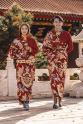 -安娜公馆婚纱摄影(锦州店)