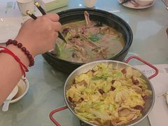 -陈江波老鸭煲(化工路店1号店)