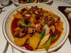 -西域阿里马新疆菜·清真(桂花路店)