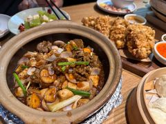 -潮粥荟·潮汕砂锅粥(槐房万达店)