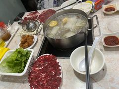 -黑山牛肉汤火锅(花城汇店)
