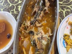 -涵家味土菜馆·徽州一绝臭鳜鱼(三河古镇店)