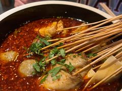 -串大叔炭火烤串·鸡西大冷面刀削面(总店)