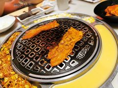-韩宫宴烤肉·料理(宝山万达店)