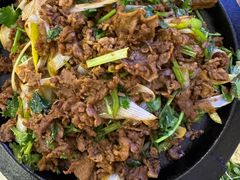 烤牛肉-烤肉宛饭庄(南礼士路店)