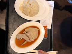 -马来西亚美食街