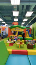 -莫莉幻想儿童乐园(郑州丹尼斯三天地店)