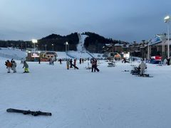 -长白山万达锦华套房酒店