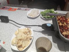 黄金甲豆皮-鱼酷活鱼烤鱼(新世界城店)