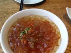 青岛凉粉-船歌·鱼水饺青岛菜(闽江二路店)