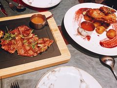-YUE·6·西式融合餐厅(外滩六号店)