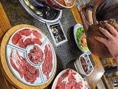 -马记伊源斋涮肉·清真菜(百子湾店)