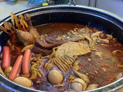 -安徽阜阳卷馍(西单店)