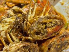 -叶派龙虾•招牌香辣蟹·海鲜(中海国际店)