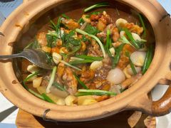 啫啫海鲜鸡-荣小馆(临海世纪花城店)