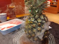 菠萝澤豚六两-极焰·烧肉刺身放题(天河领展广场店)