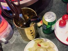 -秦炉烤肉(财富中心店)