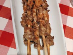 烤羊肉串-西贝(深圳卓悦汇店)