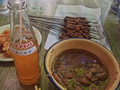 -定家小酥肉·清真(回民街店)