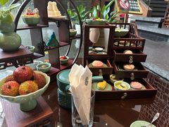 -天津海河悦榕庄·Lobby Lounge大堂吧