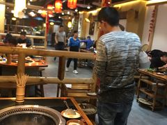 大堂-锅来乐地锅鸡(安亭店)