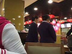 大堂-王家沙点心店(南京西路总店)