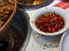 -老佛爷铜炉蛙锅(东门老街店)