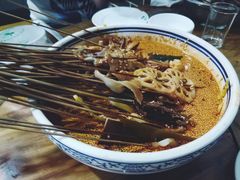 钵钵鸡-古真记钵钵鸡(总店)