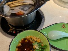 -一叶一世界·素食餐厅(锦华万达店)