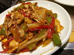 -猪啊牛呀羊啊铜盘烤肉(正大广场店)