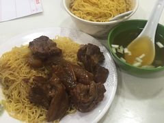 -麦文记面家(佐敦店)