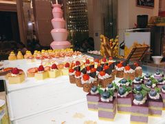 -广州增城保利郡雅酒店-月色西餐厅