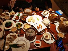 -杭州JW万豪酒店-万豪中餐厅