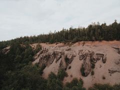 -峡谷浮石林景区