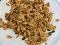 酱炒蛋-方圆正宗筋饼老店