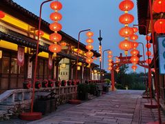 -茅山东方盐湖城景区