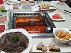 -海底捞火锅(枫蓝国际购物中心店)
