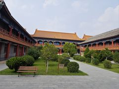 -盛世南宫影视城(北普陀影视城)