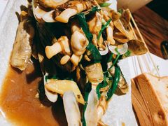 -平娃三宝烧烤·面食(南小街店)