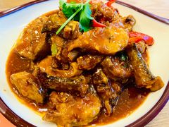 -英兰朝族饭店·英兰锅包肉(佳园路店)
