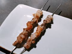 -很久以前羊肉串(中山公园店)